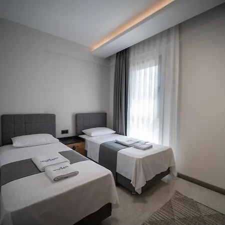 Artan Lejlighedshotel Guzelcamlı