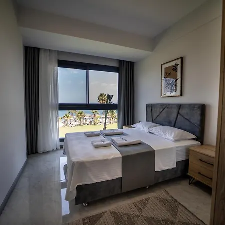Artan Lejlighedshotel Guzelcamlı