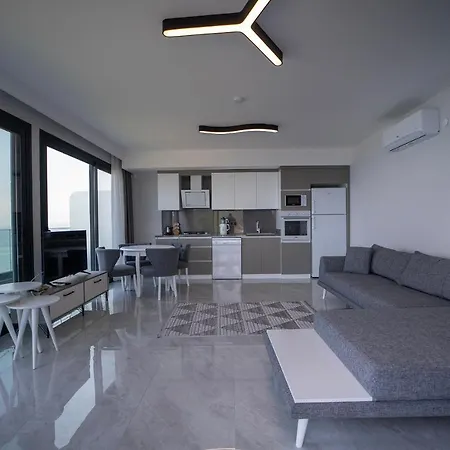 מלון דירות Artan 4*