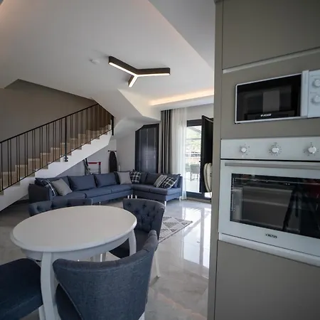 מלון דירות Artan