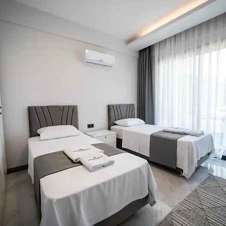 Artan Lejlighedshotel 4*