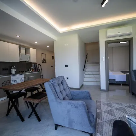 Artan Hotel de apartamente Guzelcamlı