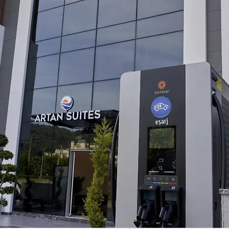 Lejlighedshotel Artan