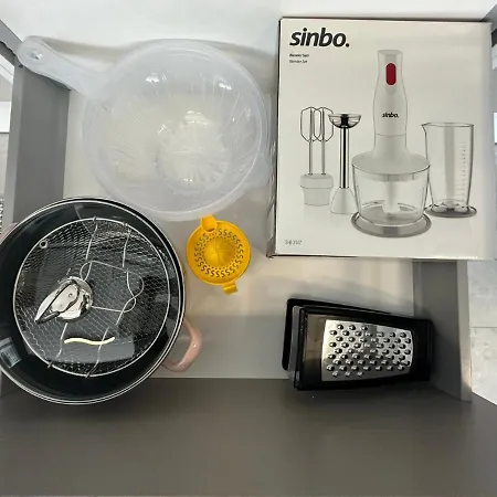 Artan מלון דירות Guzelcamlı