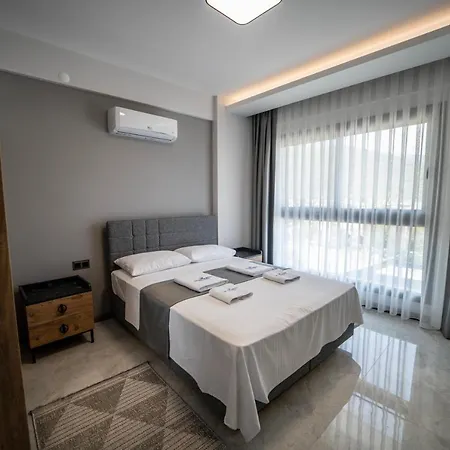 Artan Lejlighedshotel 4*