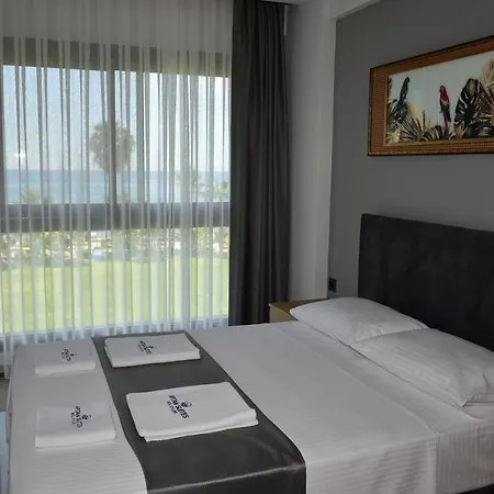 Artan Hotel apartamentowy 4*