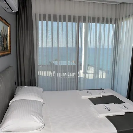 מלון דירות Artan