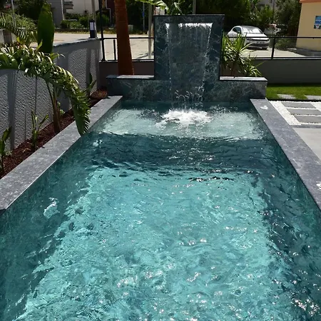 מלון דירות Artan