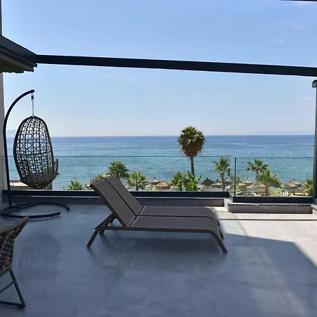 Lejlighedshotel Artan Guzelcamlı
