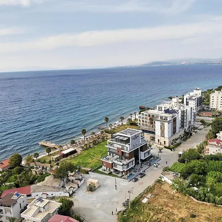 Artan מלון דירות Guzelcamlı