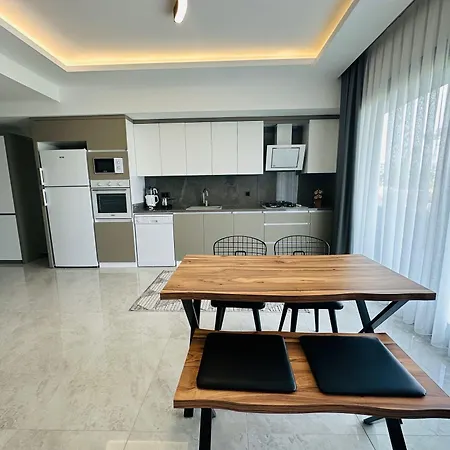 מלון דירות Artan Guzelcamlı