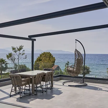 Artan מלון דירות Guzelcamlı