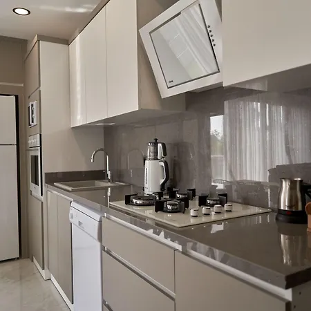 מלון דירות Artan