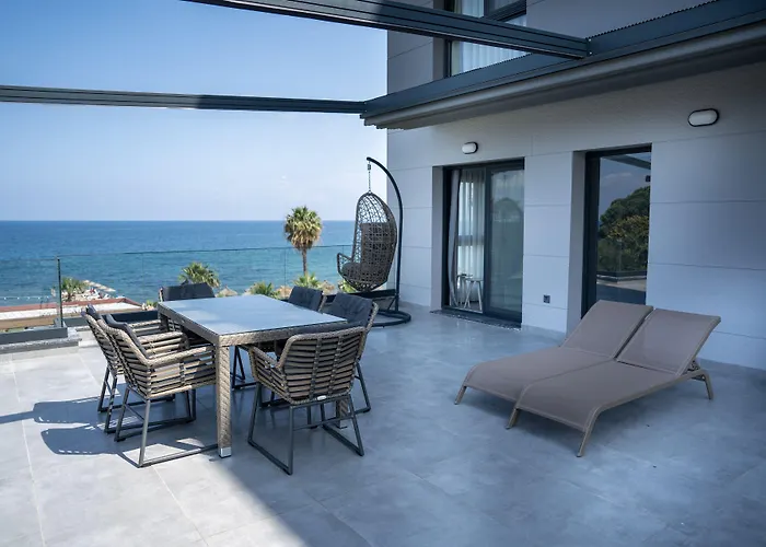 Artan Hotel de apartamente Guzelcamlı
