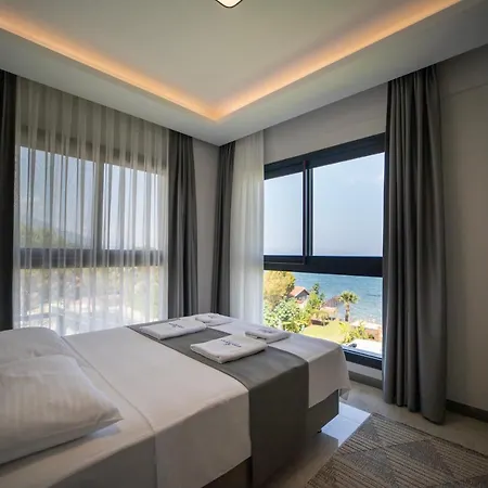 Aparthotel Artan Guzelcamli