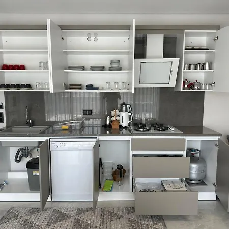 Artan Hotel apartamentowy *