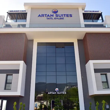 Artan 4* غوزيلْتْشاملِ