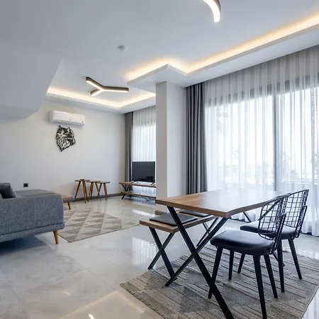 Artan Aparthotel Guzelcamli