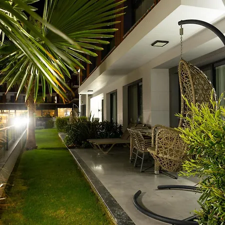 Artan Aparthotel Guzelcamli