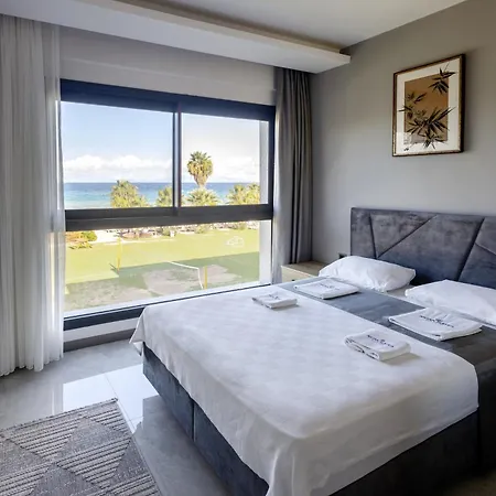 Artan Aparthotel Guzelcamli