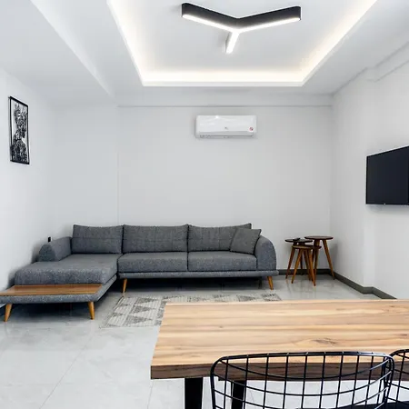 Artan Aparthotel Guzelcamli