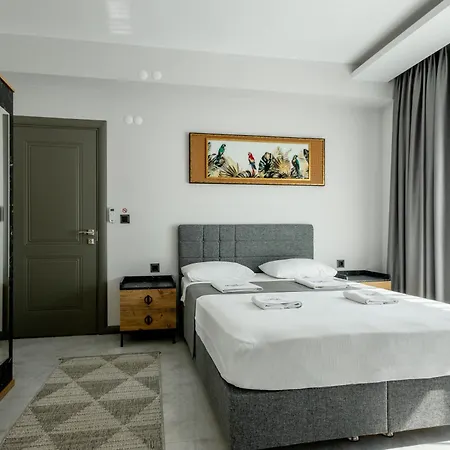 Artan Aparthotel Guzelcamli