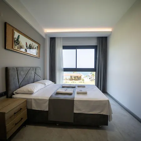 شقة فندقية Artan 4*