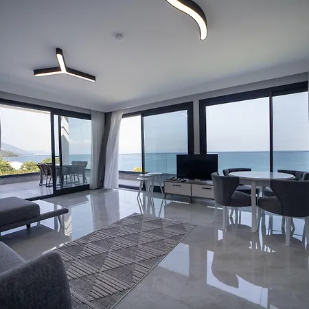 Artan Apart Otel Güzelçamlı