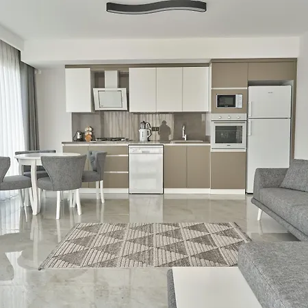 شقة فندقية Artan 4*