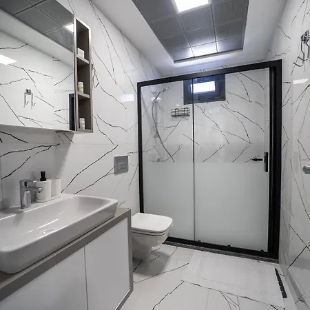 Apart Otel Artan Güzelçamlı