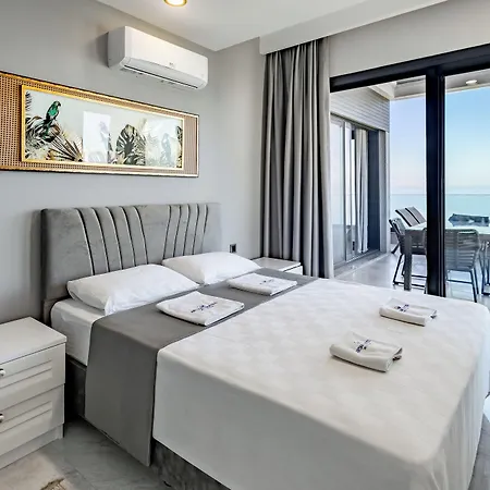 Apart Otel Artan Güzelçamlı
