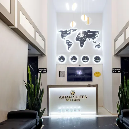 Artan 4* Guzelcamlı