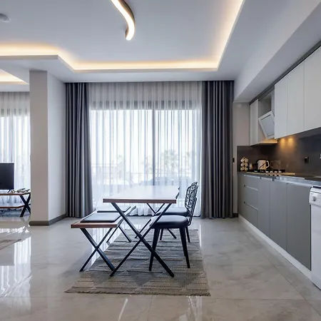Artan Apart Otel Güzelçamlı