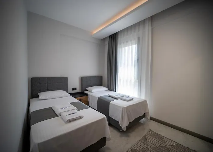 Artan Apart Otel Güzelçamlı