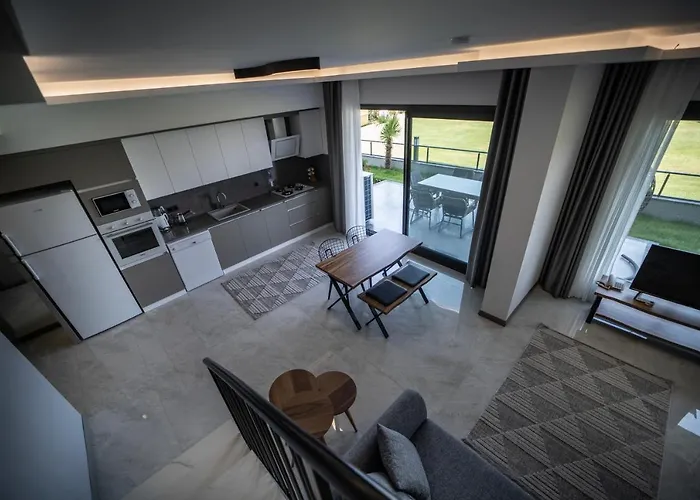Artan Apart Otel Güzelçamlı