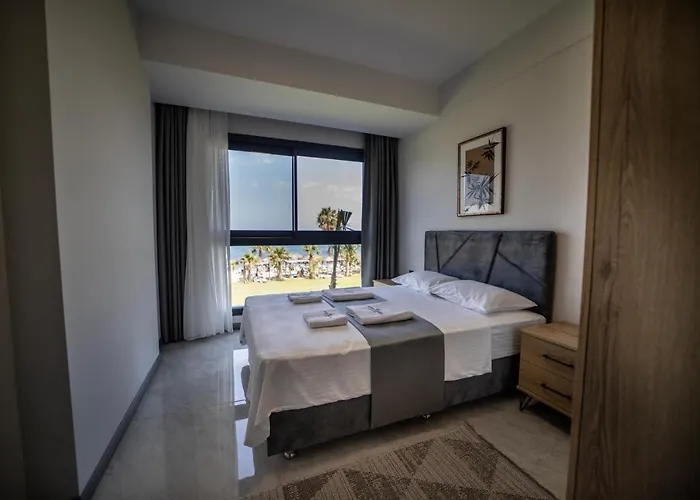 Artan Apart Otel Güzelçamlı