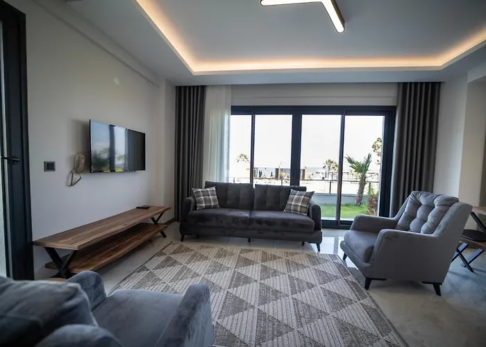 Apart Otel Artan 4*