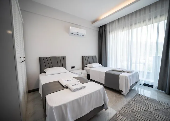 Artan Apart Otel 4*