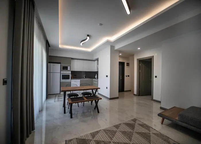 Artan Apart Otel Güzelçamlı