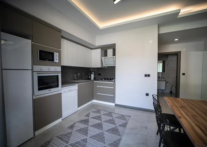 Apart Otel Artan 4*
