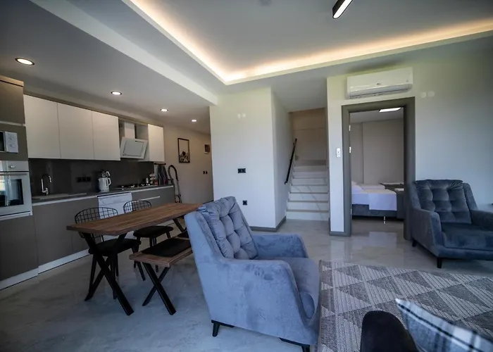 Artan Apart Otel Güzelçamlı