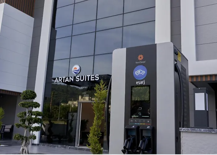 Apart Otel Artan