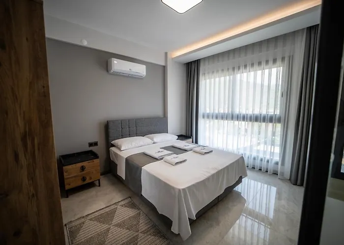 Artan Apart Otel 4*