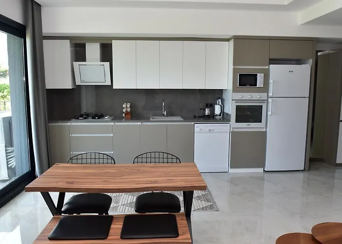 Artan Apart Otel 4*