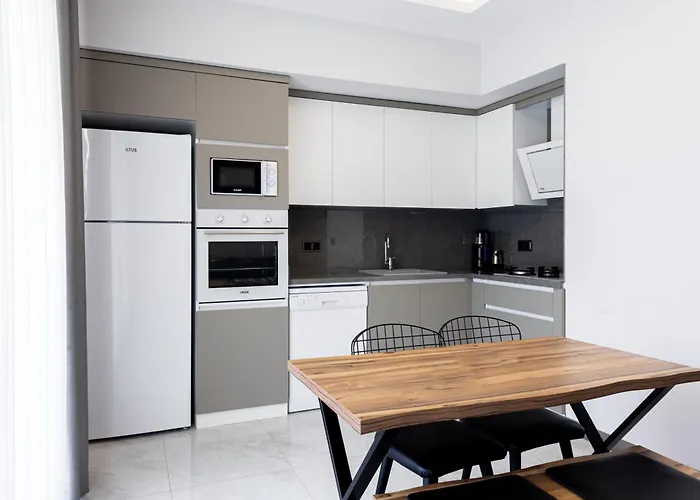 Artan Apart Otel 4*