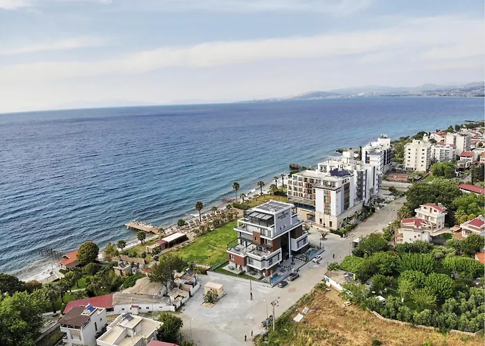 Artan Apart Otel Güzelçamlı