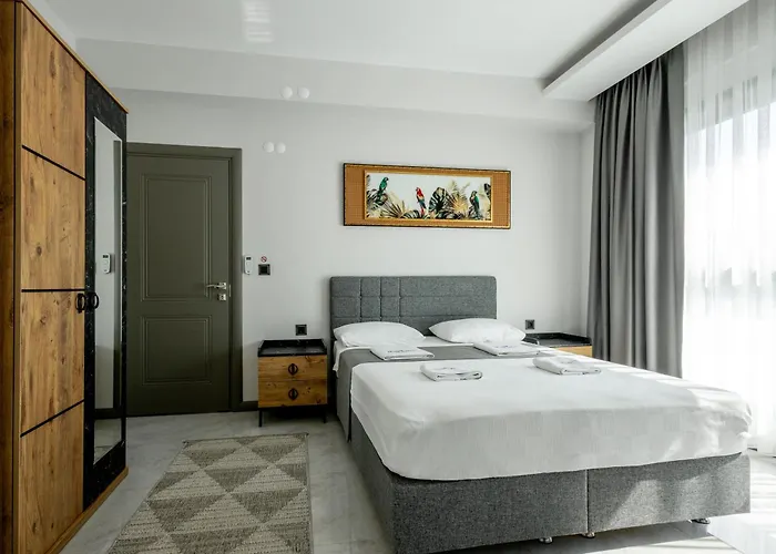 Artan Apart Otel Güzelçamlı