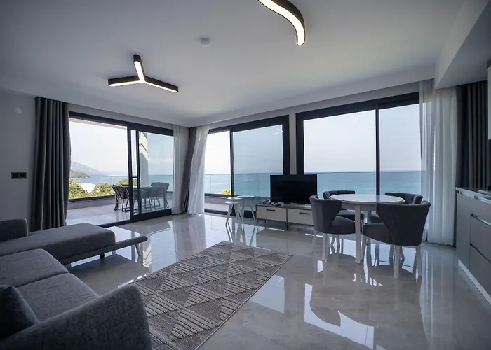 Artan Apart Otel Güzelçamlı