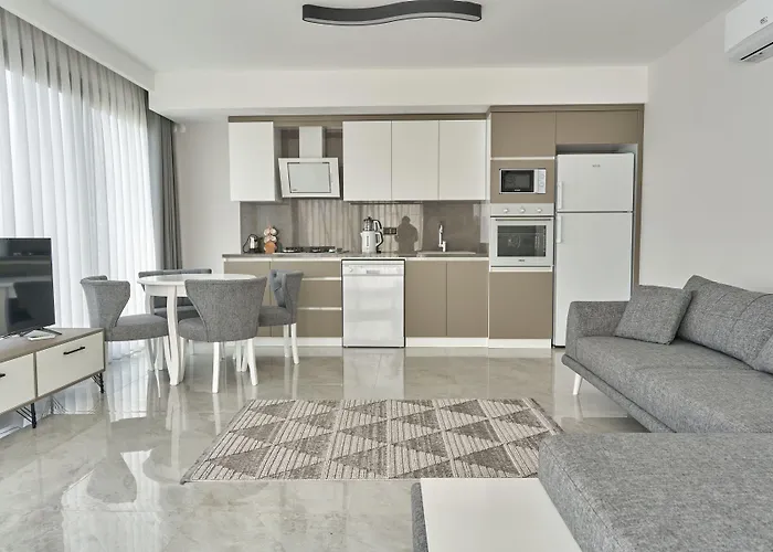 Apart Otel Artan 4*