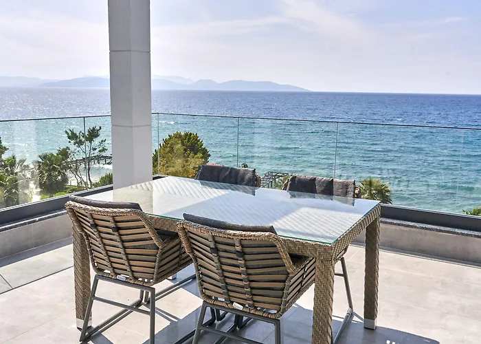 Apart Otel Artan Güzelçamlı